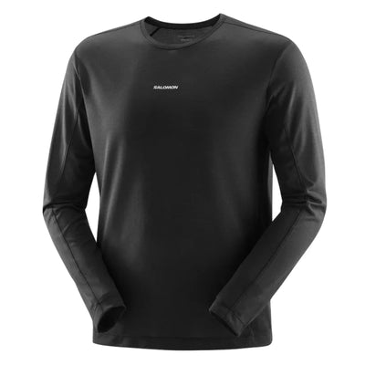 Men's Salomon Shakeout Core Long Sleeve Tee