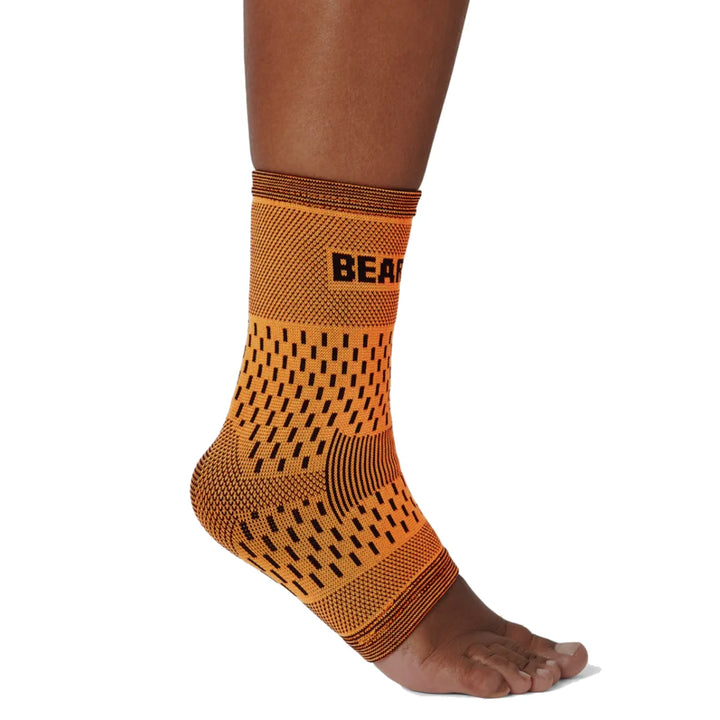 Bearhug Compression Bamboo Ankle Support Sleeve