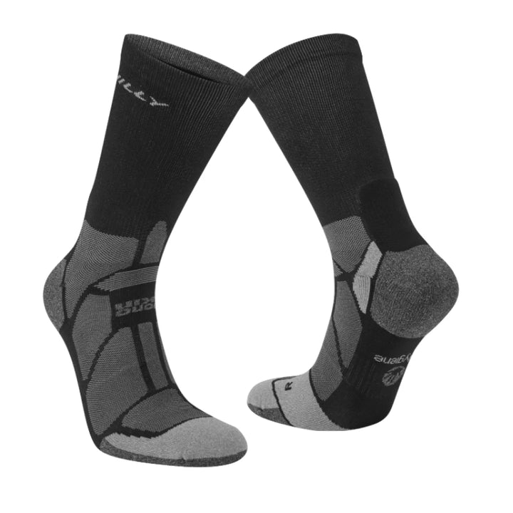 Unisex Hilly Marathon Fresh Crew Socks