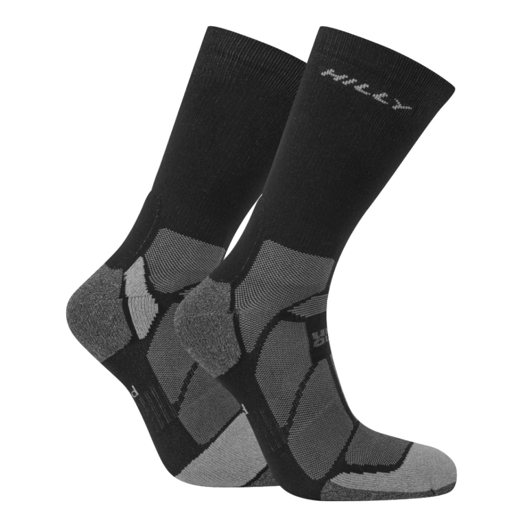Unisex Hilly Marathon Fresh Crew Socks