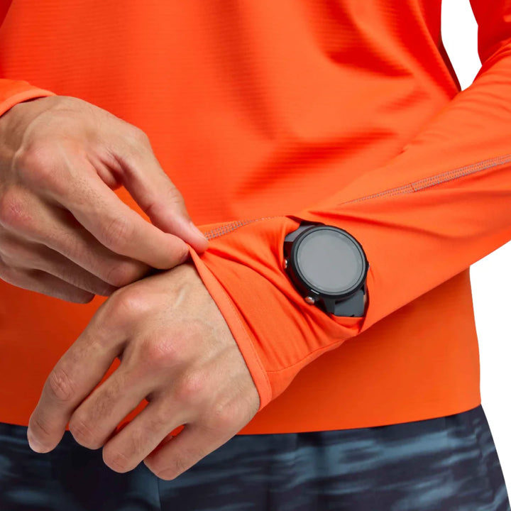 Men's Hoka Glidetech Quarter Zip