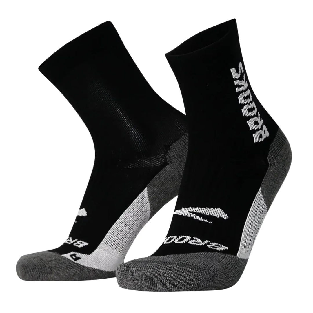 Unisex Brooks Ghost Crew Socks