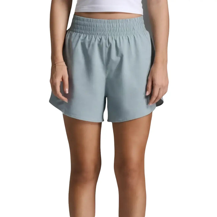 Women's 2XU Aero Hi-Rise 4" Shorts