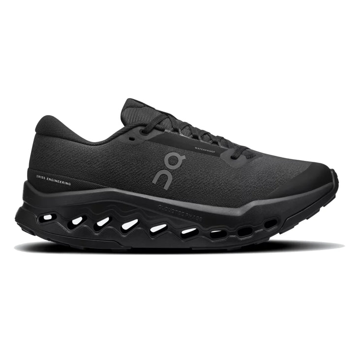 Women's On Cloudsurfer Trail 2 Waterproof