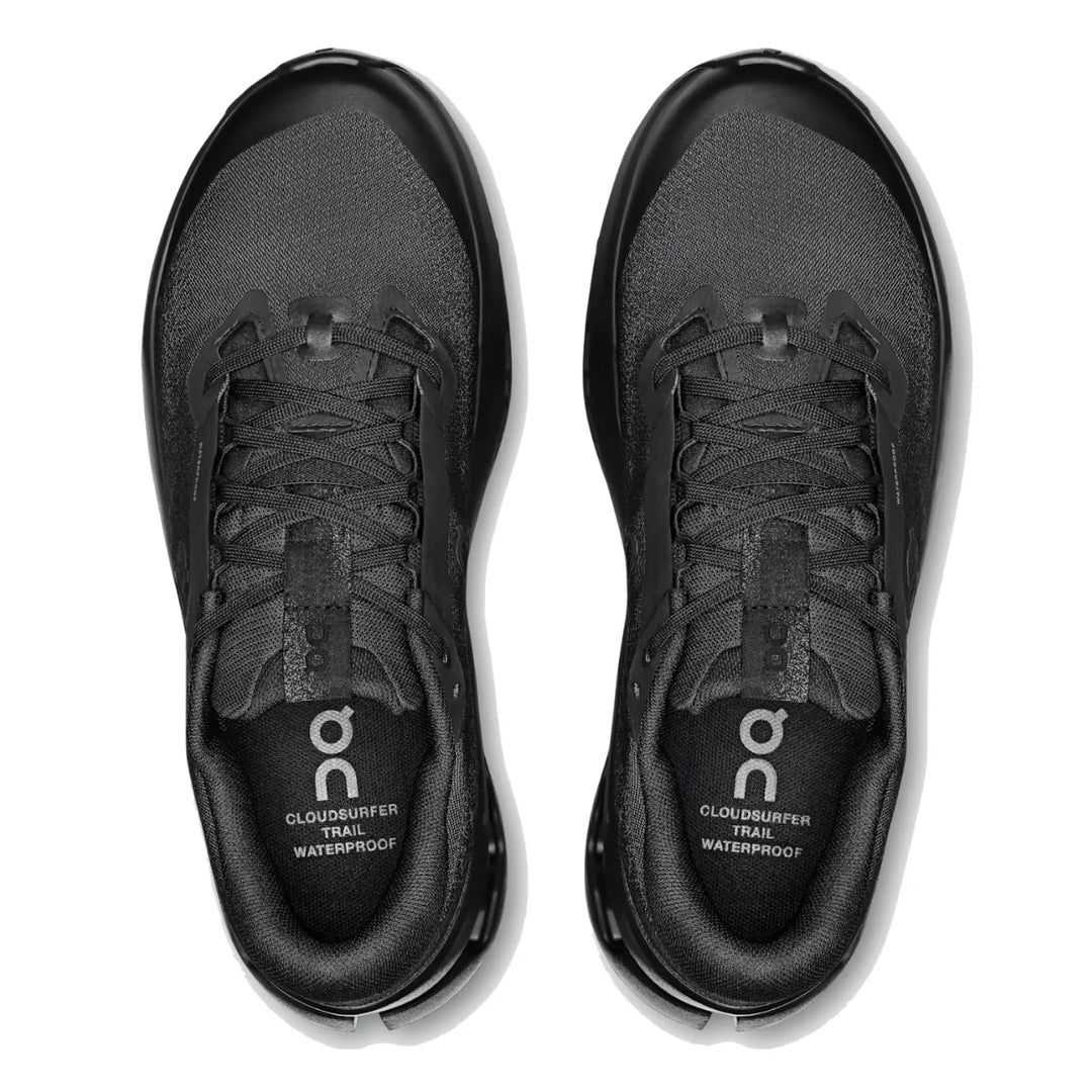 Women's On Cloudsurfer Trail 2 Waterproof
