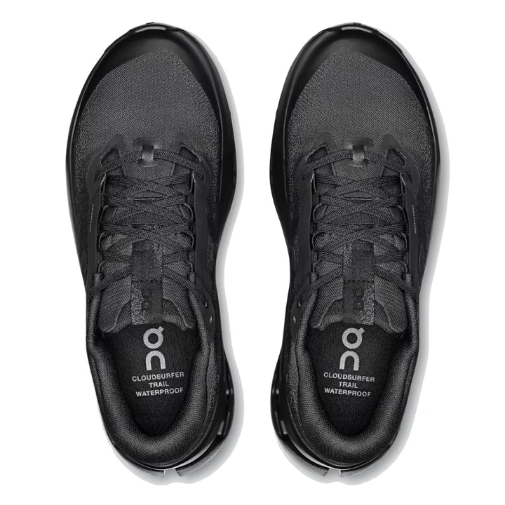 Women's On Cloudsurfer Trail 2 Waterproof