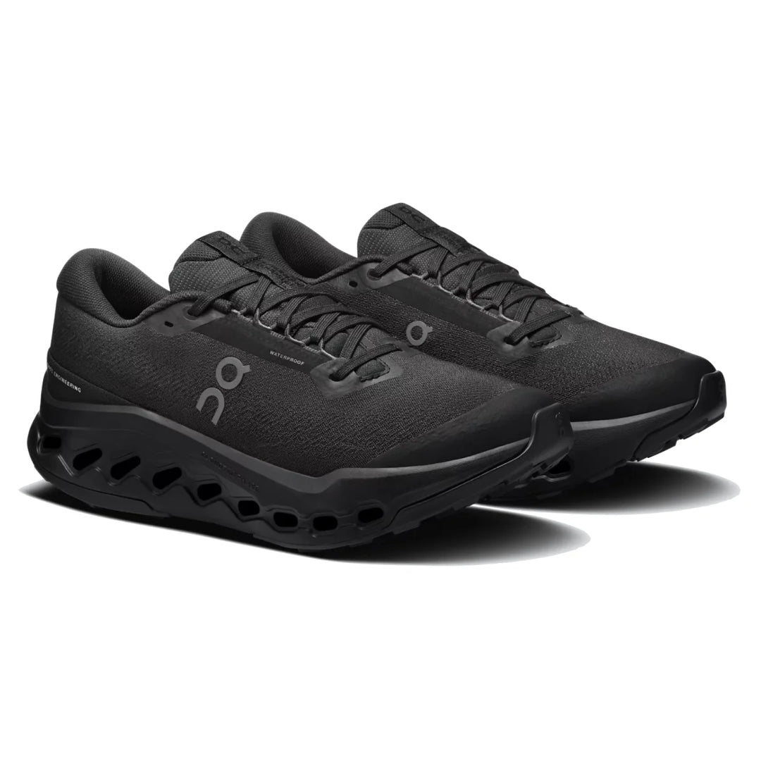Women's On Cloudsurfer Trail 2 Waterproof