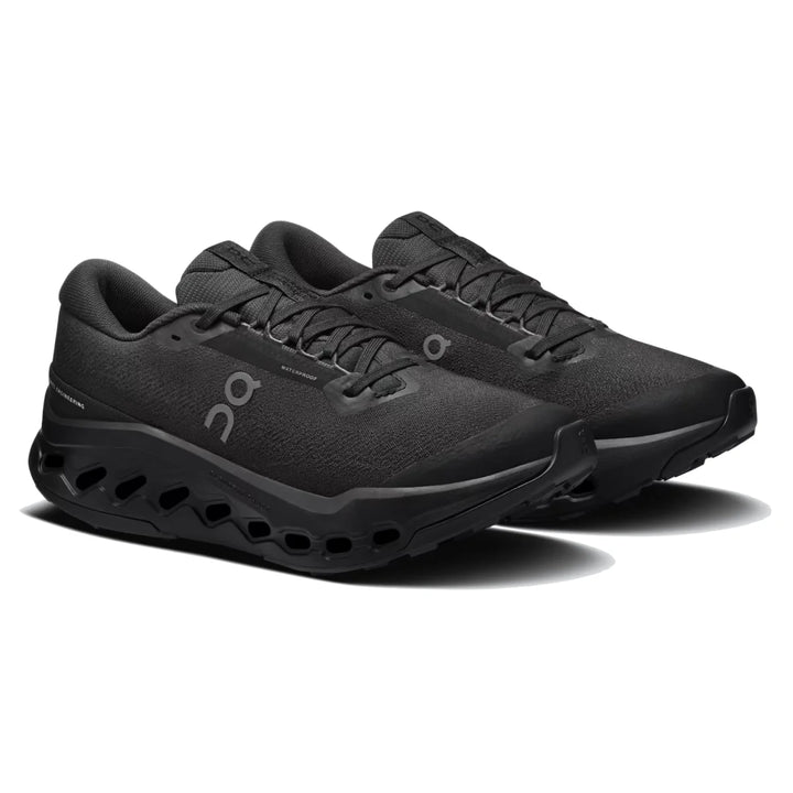 Women's On Cloudsurfer Trail 2 Waterproof
