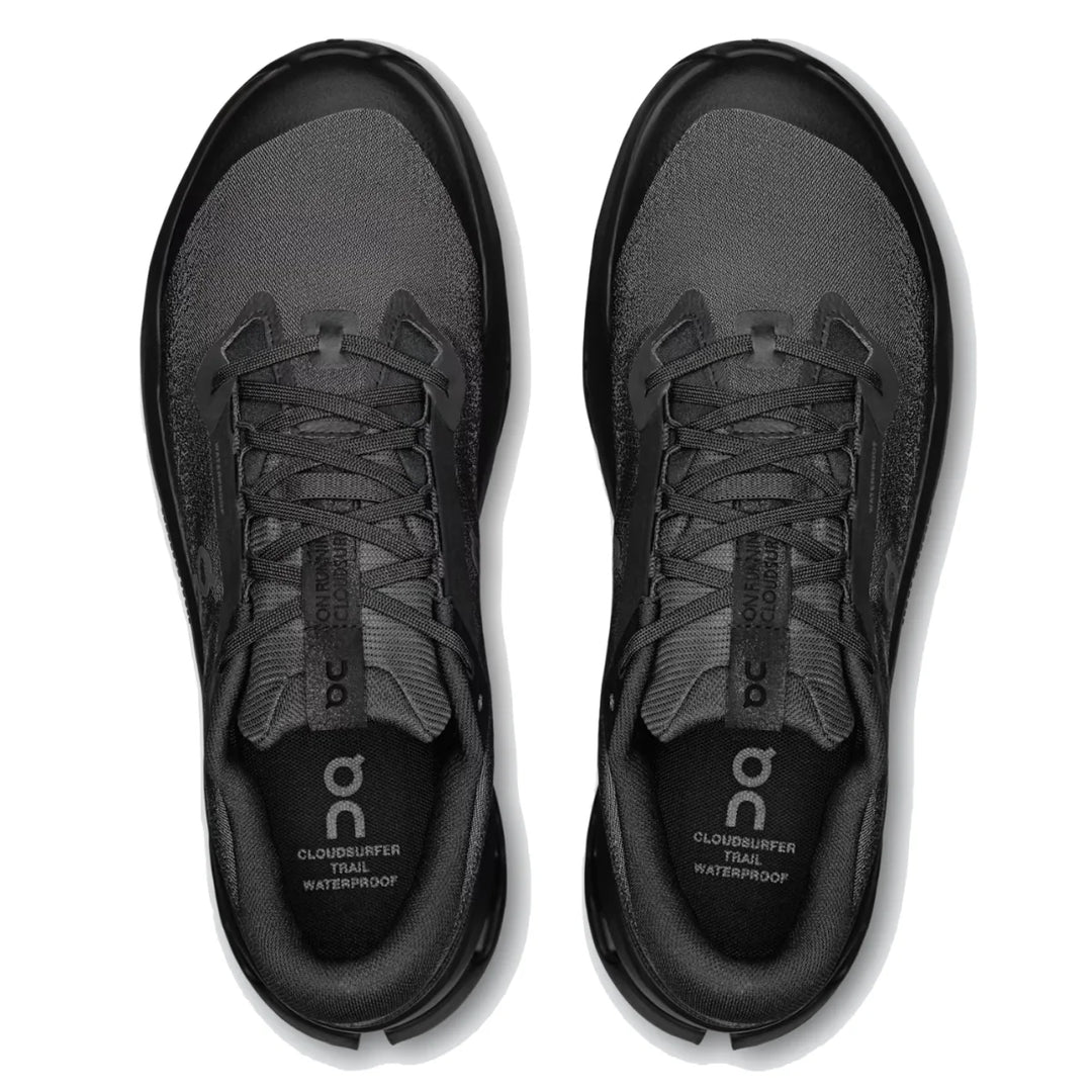 Men's On Cloudsurfer Trail 2 Waterproof