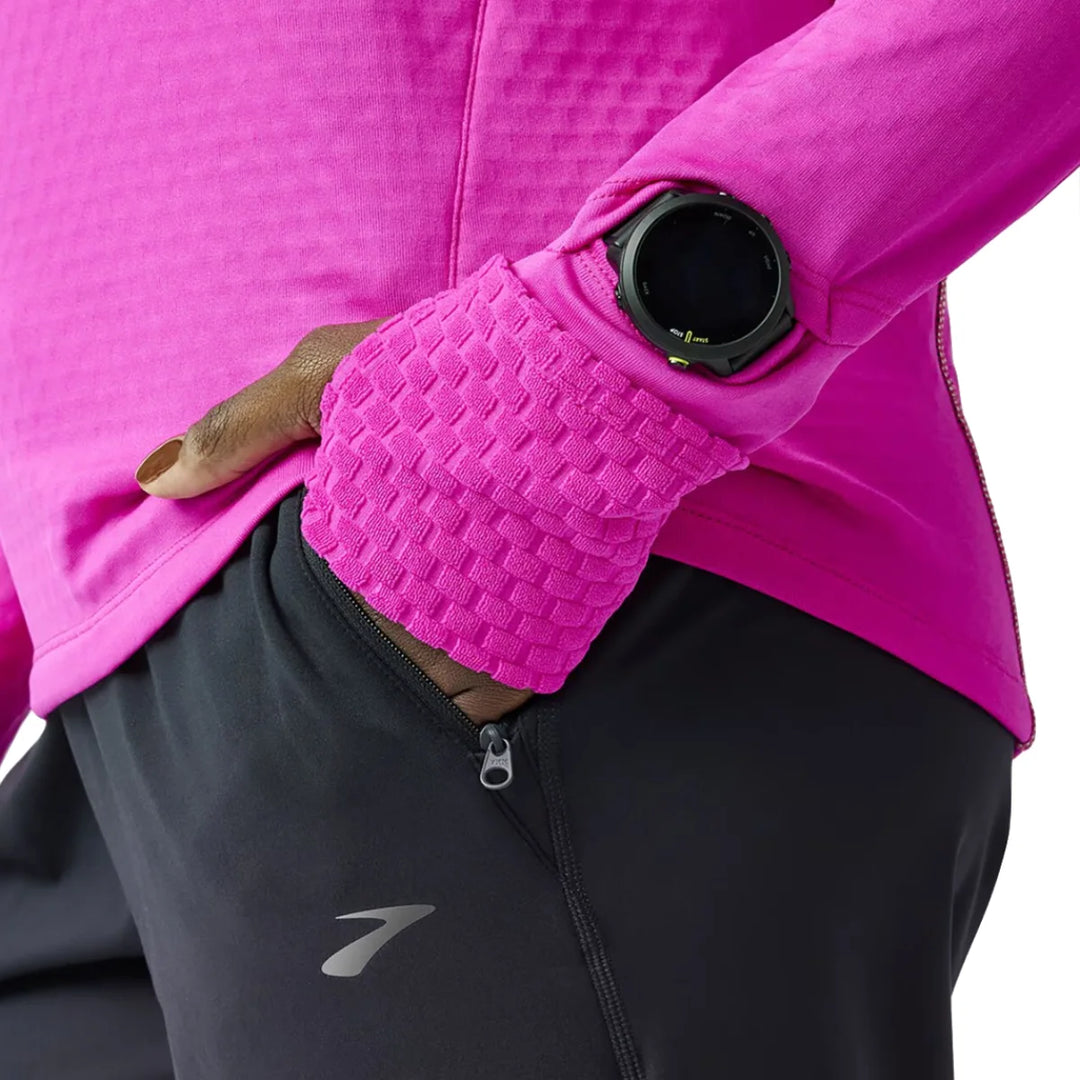 Women's Brooks Notch Thermal Hoodie 3.0