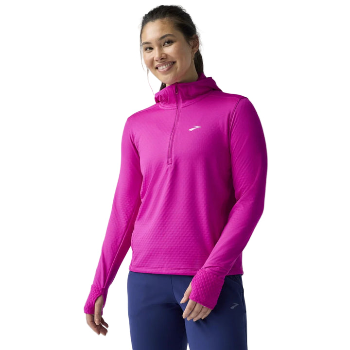 Women's Brooks Notch Thermal Hoodie 3.0
