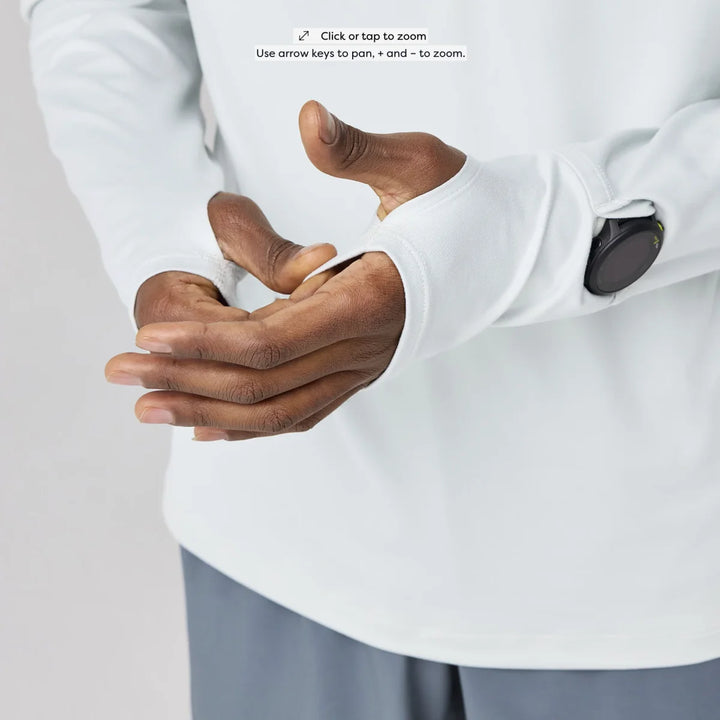 Men's Brooks Dash 1/4 Zip 3.0