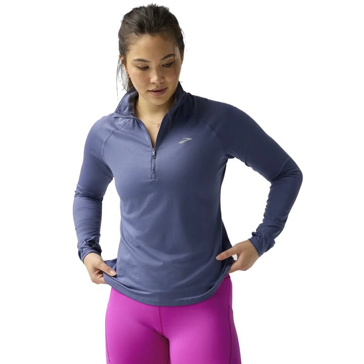Women's Brooks Dash 1/2 Zip 3.0