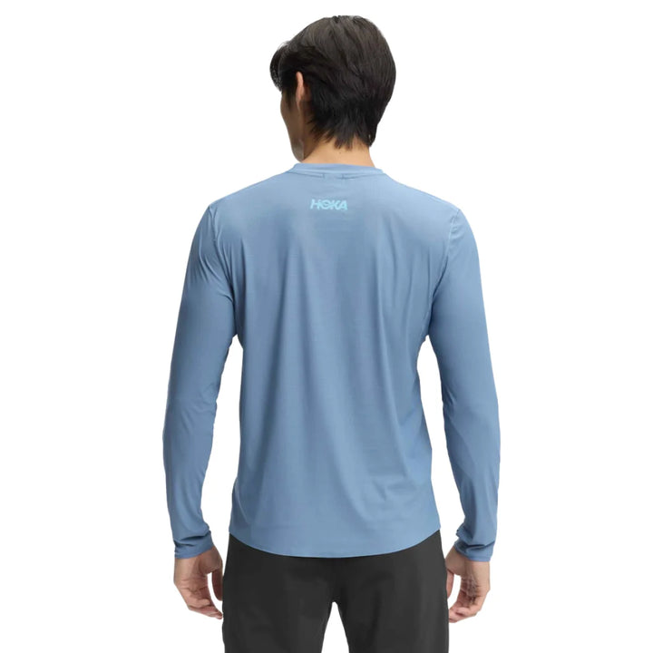 Men's Hoka Airolite Long Sleeve Tee 2.0