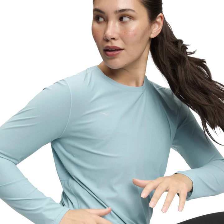 Women's Hoka Airolite Long Sleeve Tee 2.0