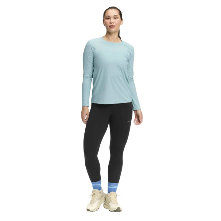 Women's Hoka Airolite Long Sleeve Tee 2.0