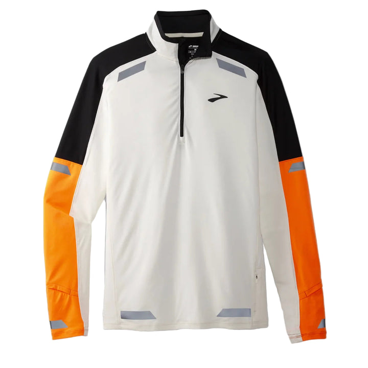 Men's Brooks Run Visible 1/2 Zip 2.0