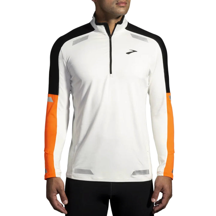 Men's Brooks Run Visible 1/2 Zip 2.0