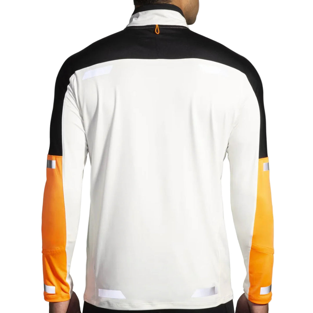 Men's Brooks Run Visible 1/2 Zip 2.0