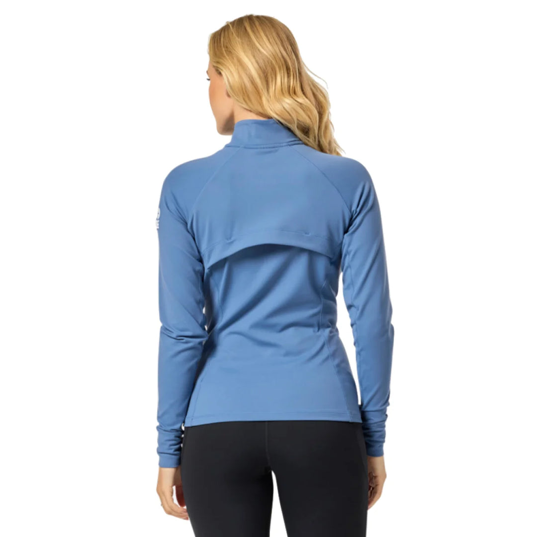 Women's Gym+Coffee Relentless Full Zip