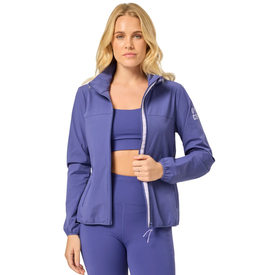 Women's Gym+Coffee  Celero Jacket