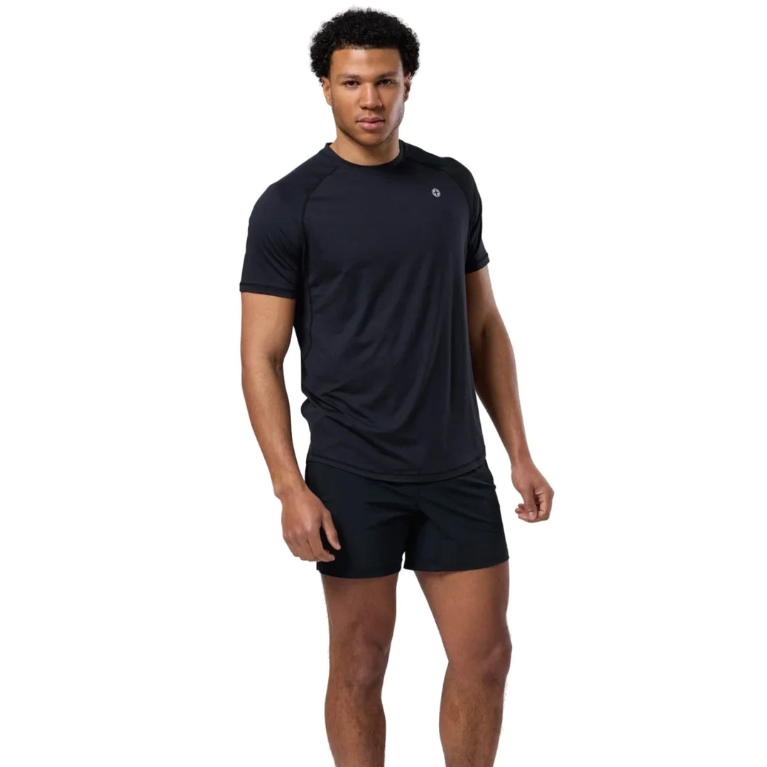Men's Gym+Coffee Essential 6 Inch Shorts