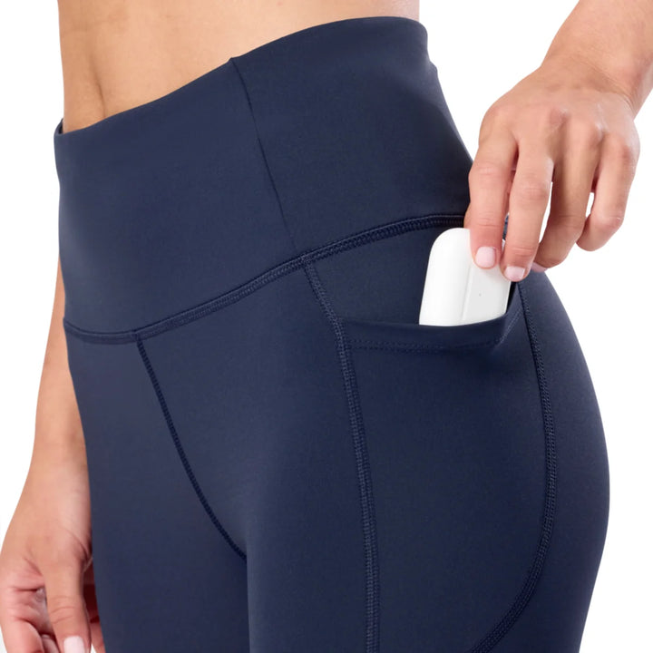 Women's Gym+Coffee Relentless  7/8 Legging