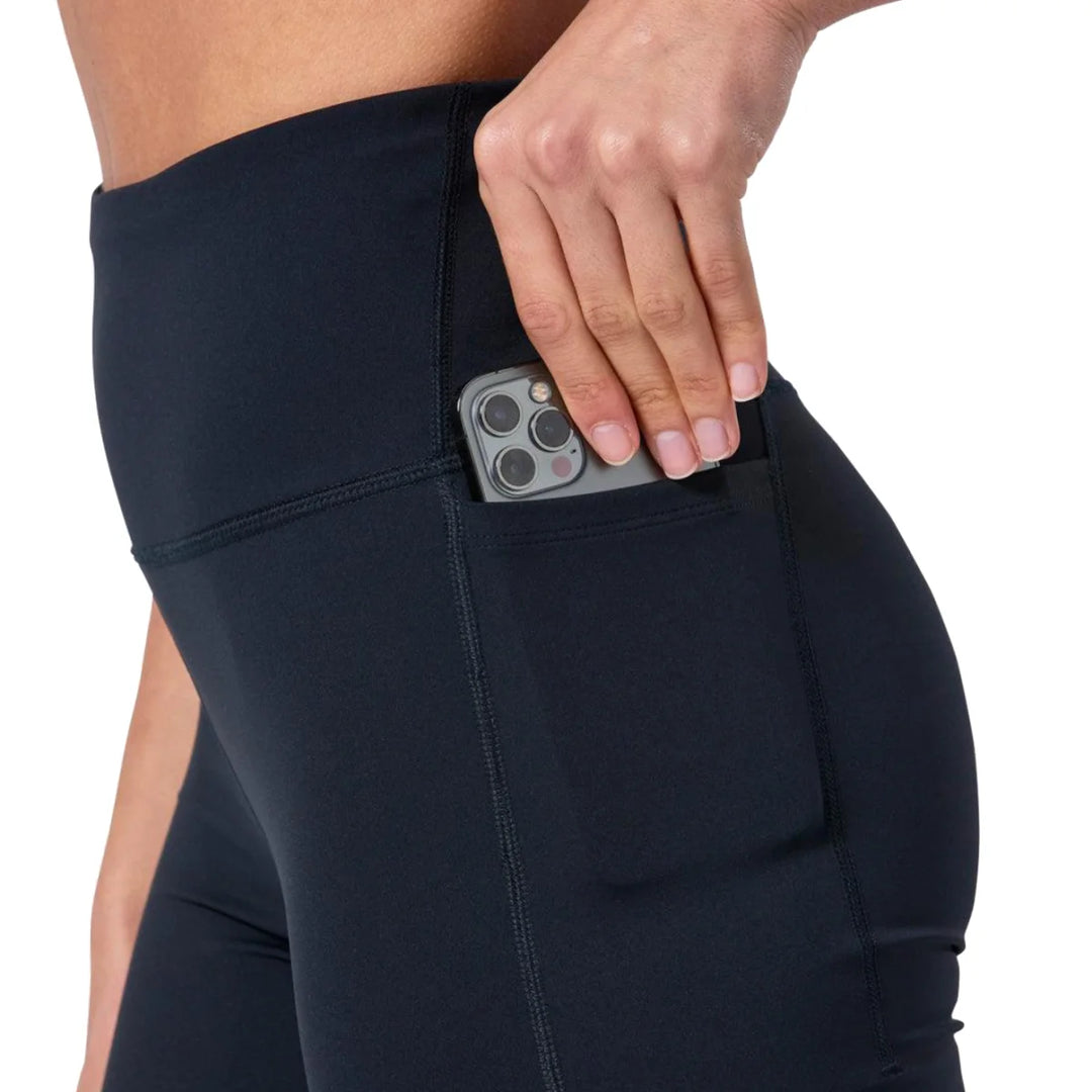 Women's Gym+Coffee Relentless  7/8 Legging