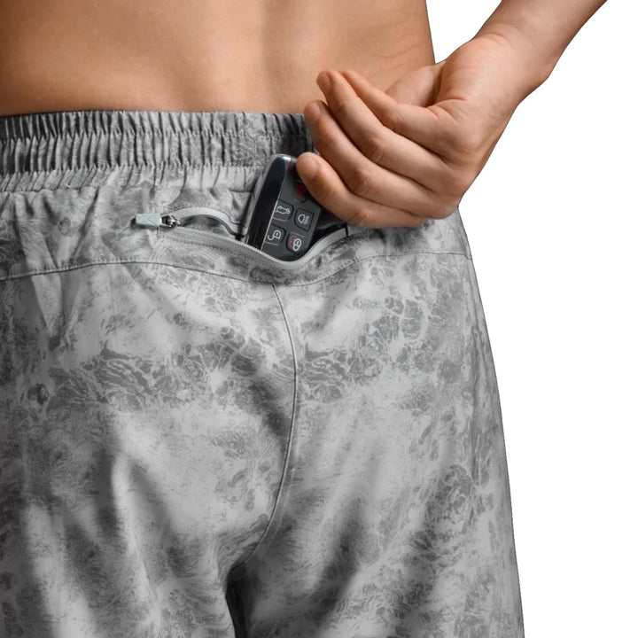 Men's 2XU Aero 7 Inch Shorts