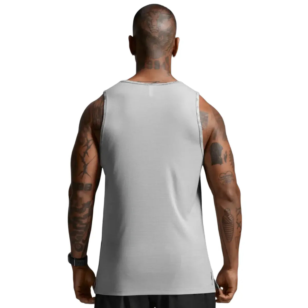 Men's 2XU Aero Mesh Tank