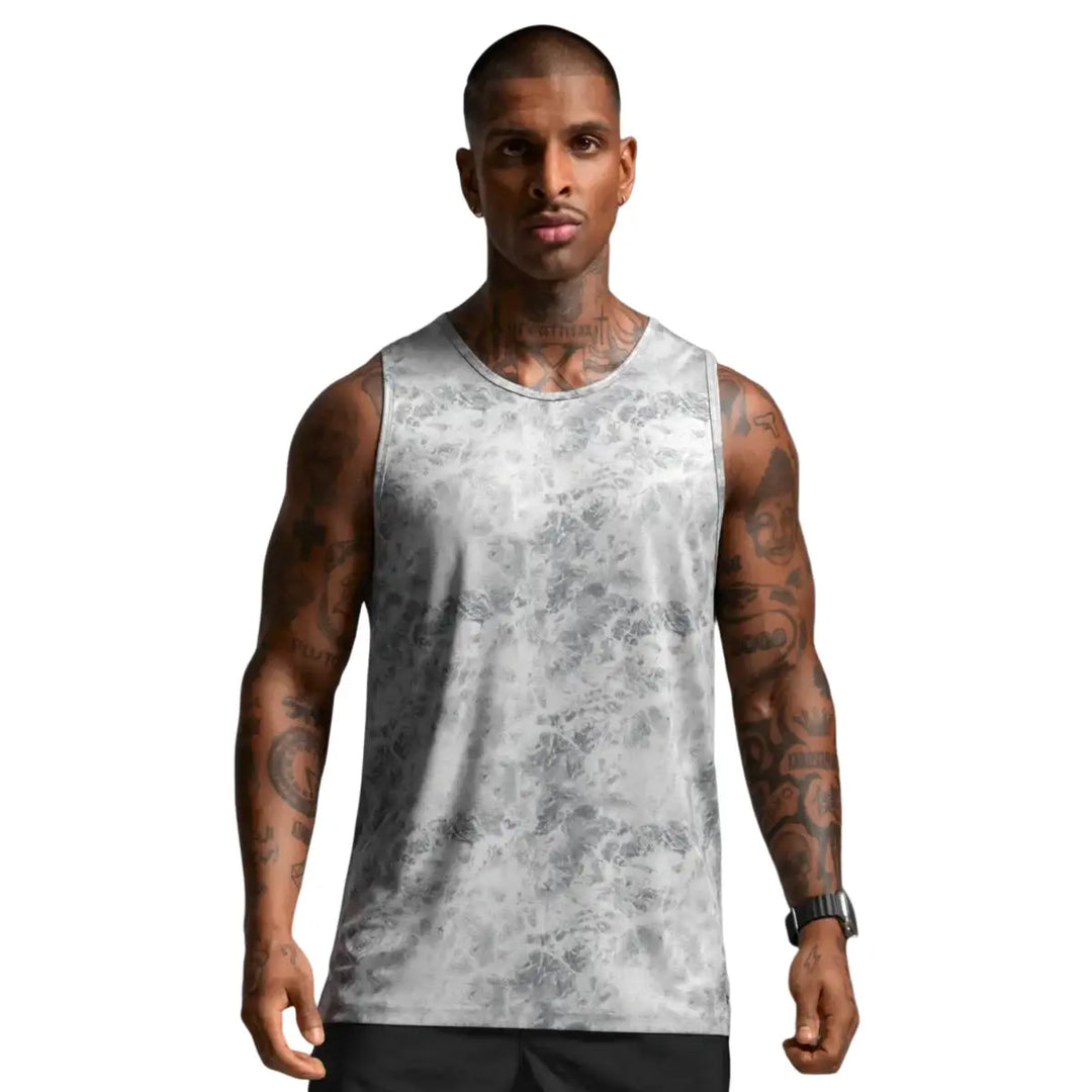 Men's 2XU Aero Mesh Tank