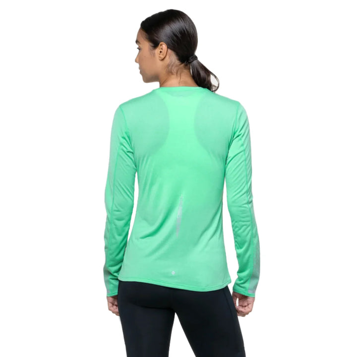 Women's Ronhill Tech Reflect Long Sleeve Tee