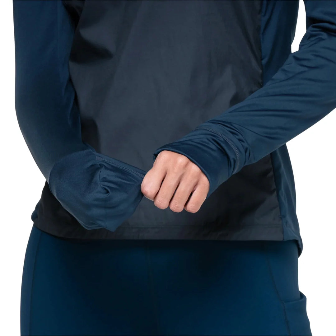 Women's Ronhill Tech Wind-Block 1/2 Zip