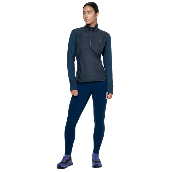 Women's Ronhill Tech Wind-Block 1/2 Zip