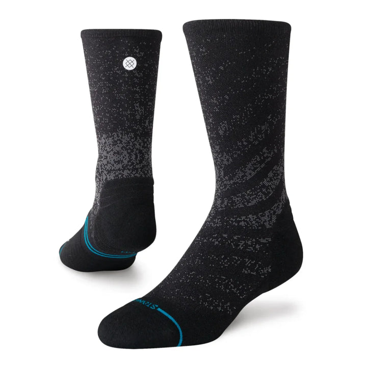 Unisex Stance Run Light Cushion Crew Socks