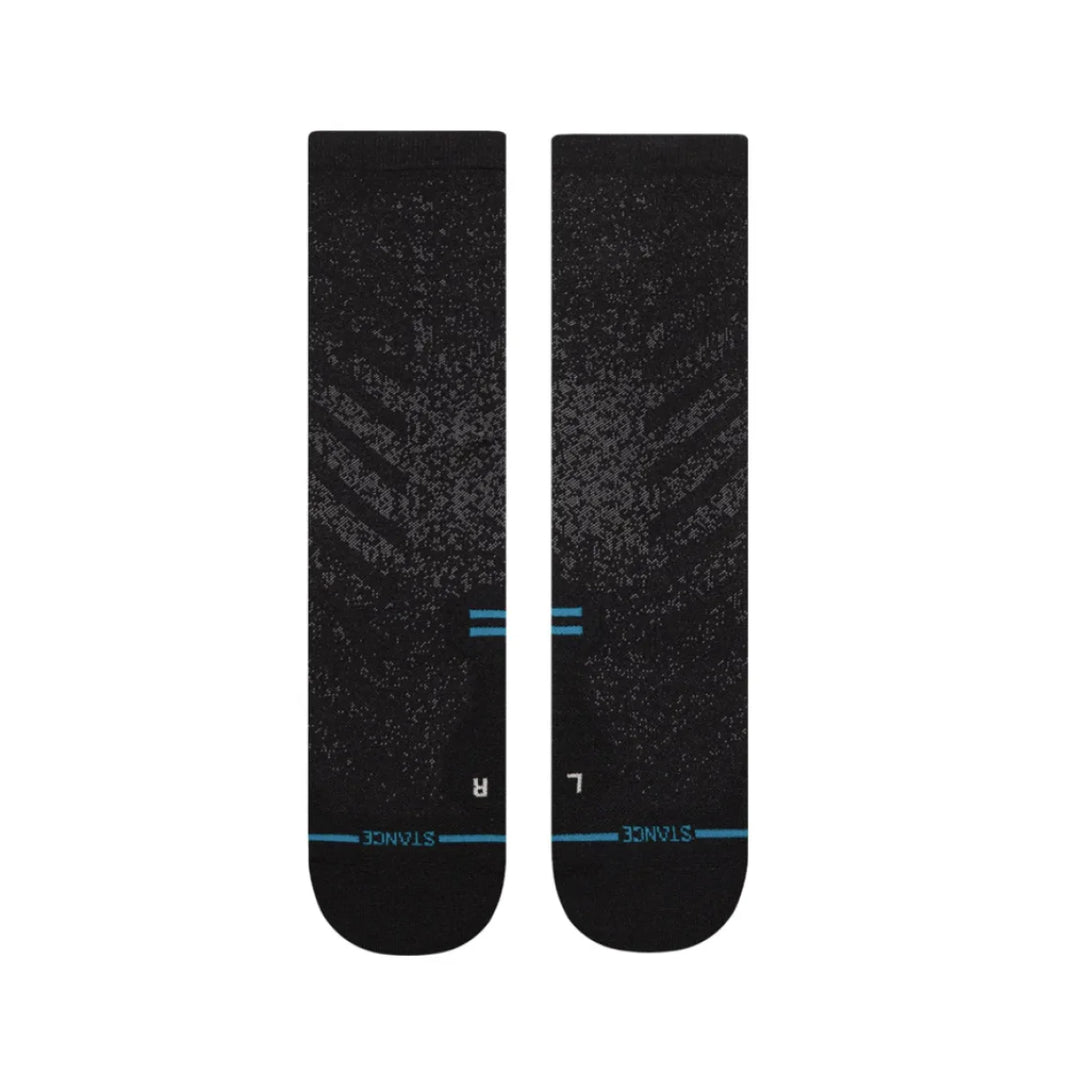 Unisex Stance Run Light Cushion Crew Socks