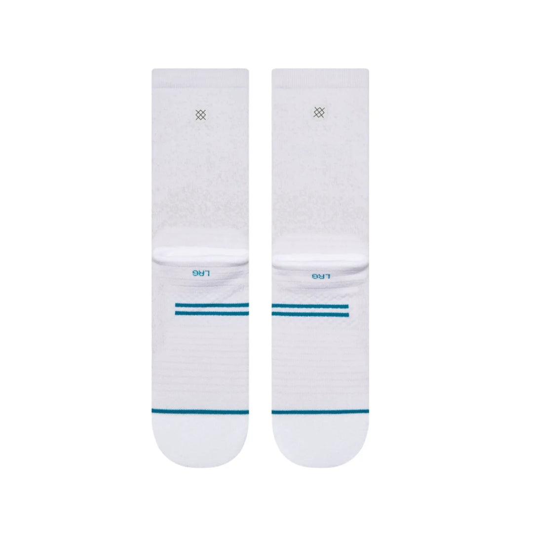 Unisex Stance Run Light Cushion Crew Socks