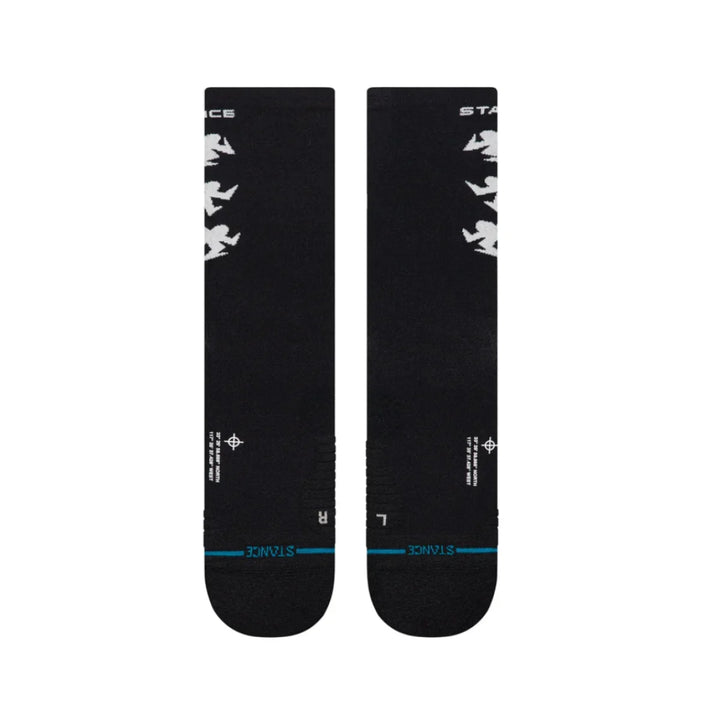 Unisex Stance Run Light Cushion Crew Socks