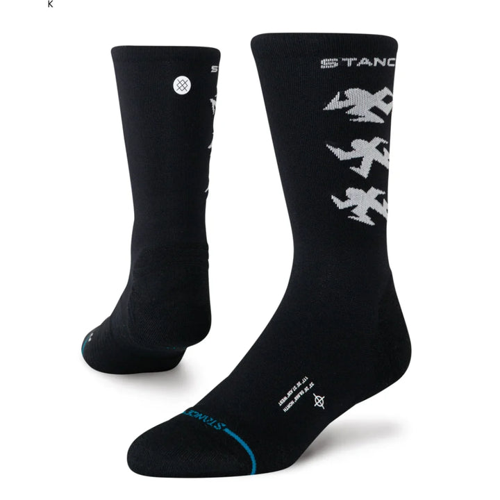 Unisex Stance Run Light Cushion Crew Socks