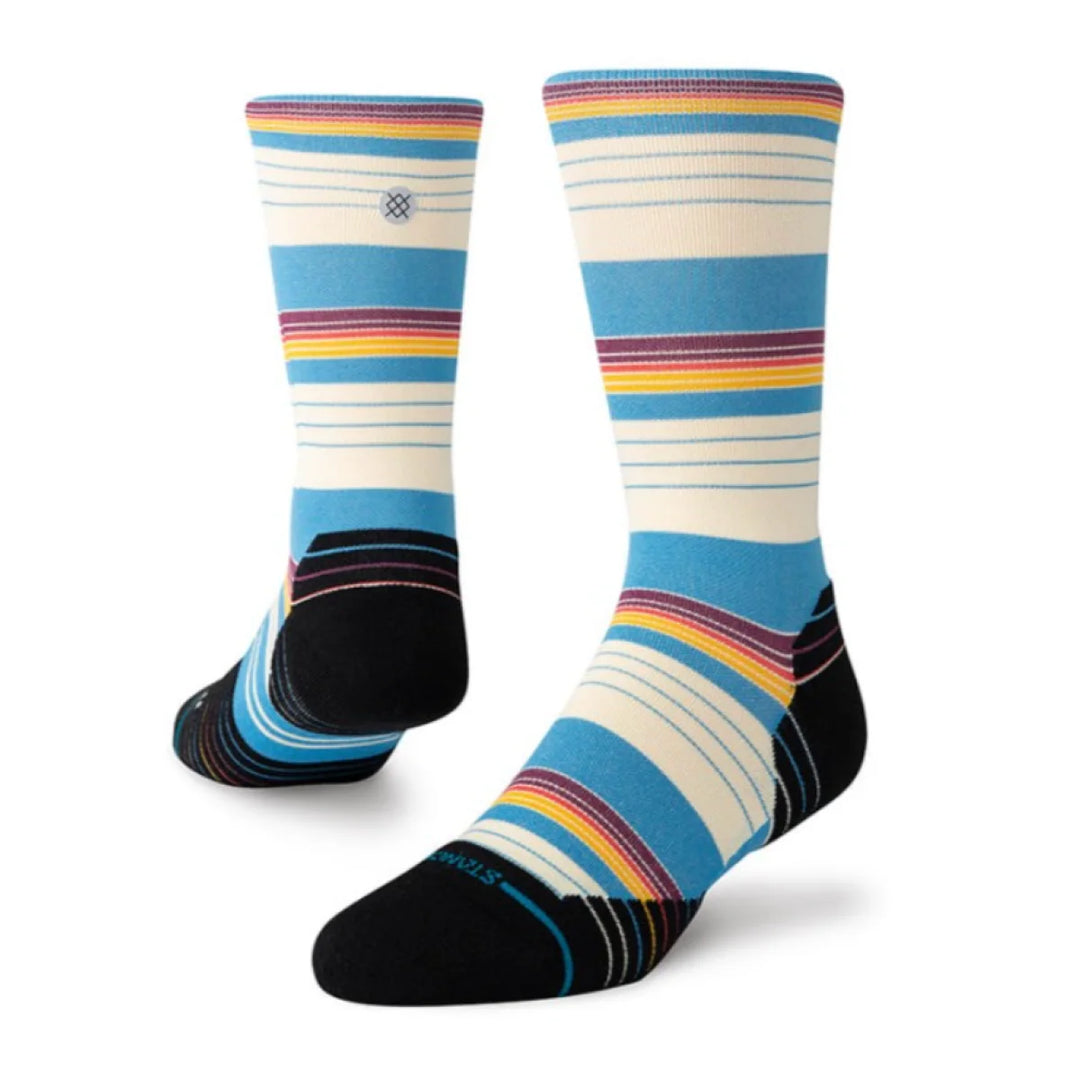 Unisex Stance Run Light Cushion Crew Socks