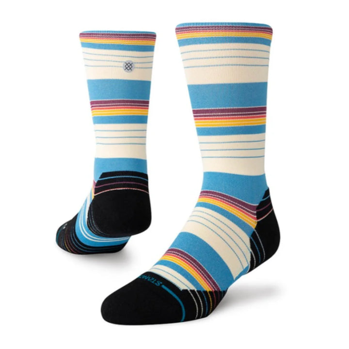 Unisex Stance Run Light Cushion Crew Socks