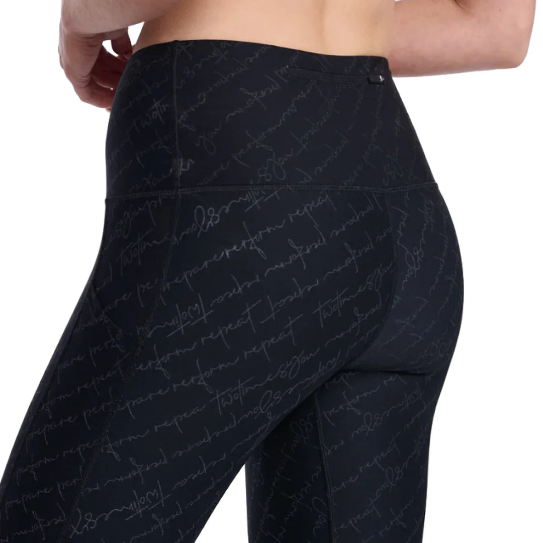 Women's 2XU Aero Reflect Hi-Rise Compression Tights