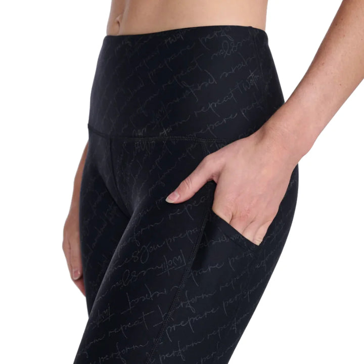 Women's 2XU Aero Reflect Hi-Rise Compression Tights