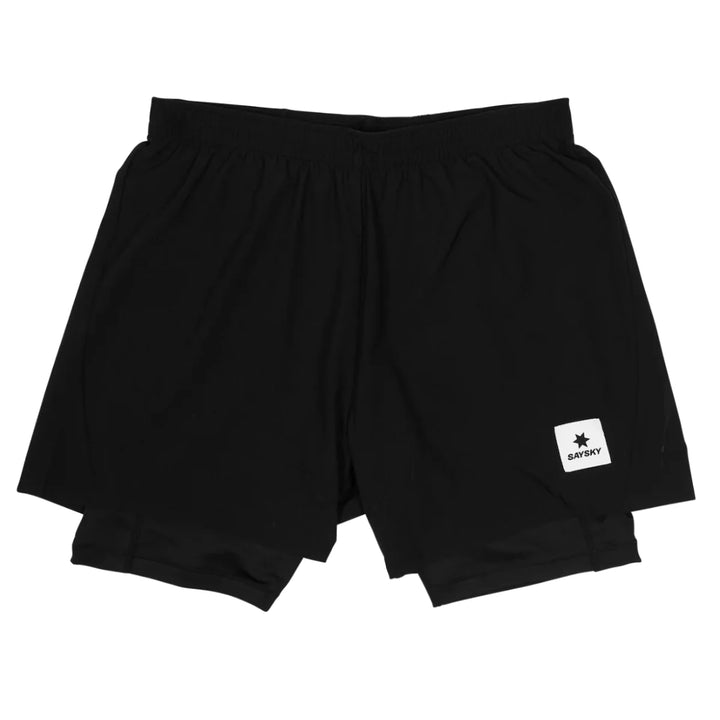 Men's SAYSKY 2 in 1 Pace Shorts 5"
