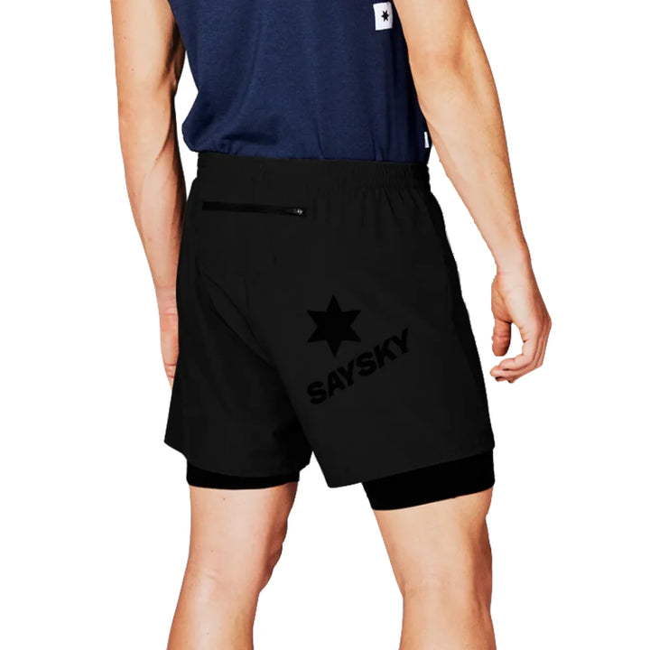 Men's SAYSKY 2 in 1 Pace Shorts 5"