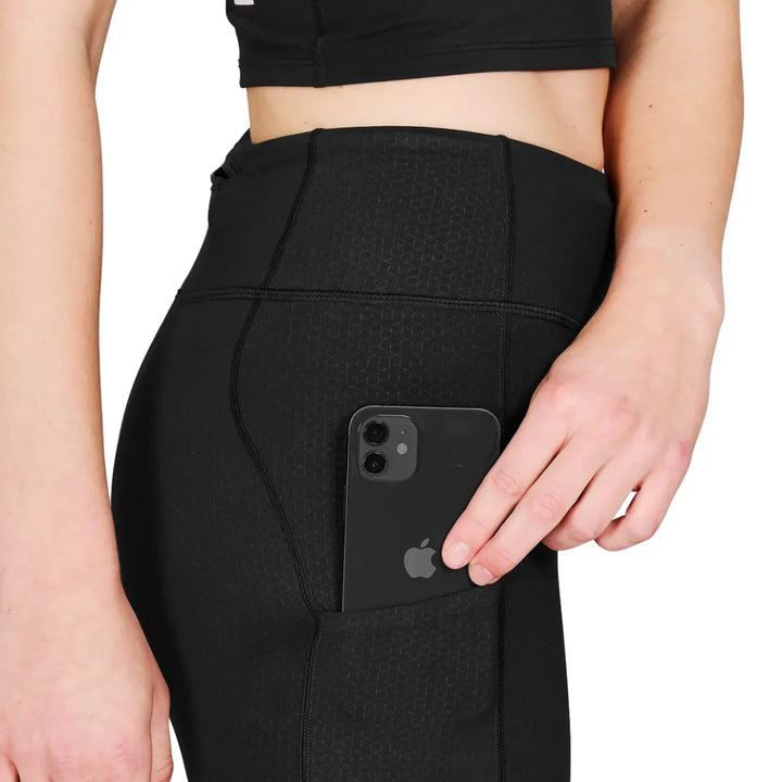 Women's SAYSKY Combat+ Short Tights 7"