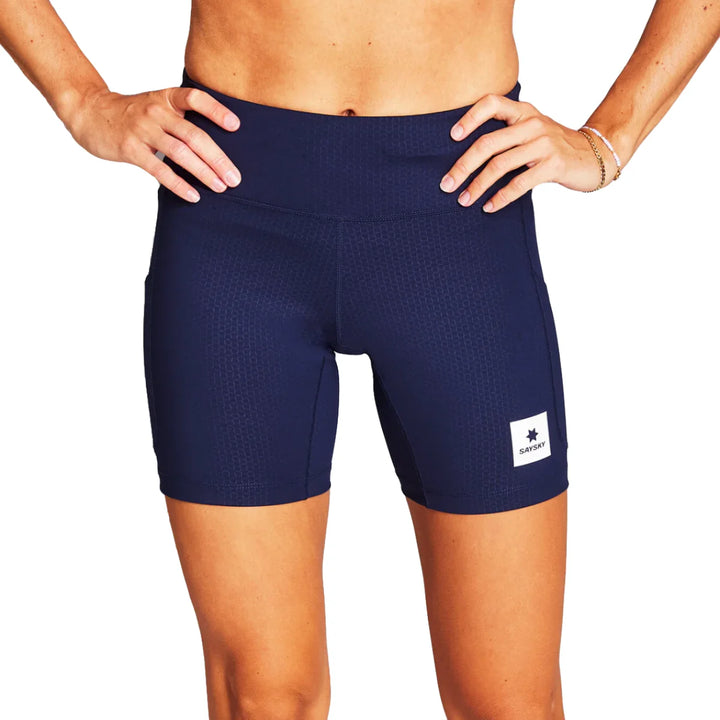 Women's SAYSKY Combat+ Short Tights 7"