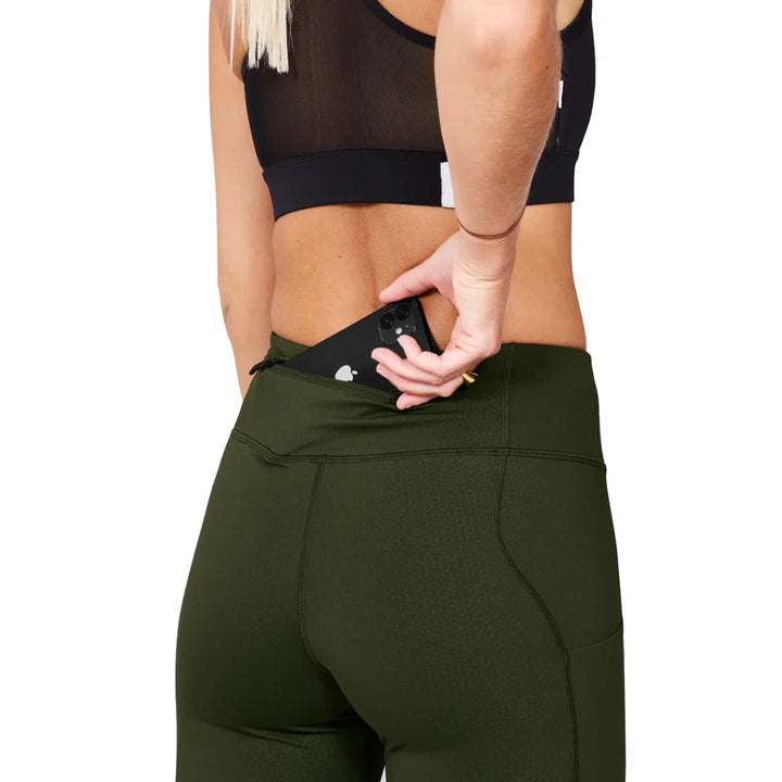 Women's SAYSKY Combat+ Short Tights 7"