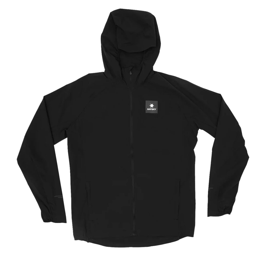 Men's SAYSKY Clean Pace Flex Hooded Jacket