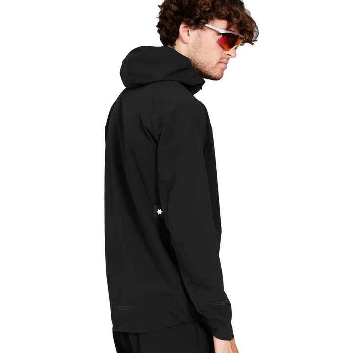 Men's SAYSKY Clean Pace Flex Hooded Jacket